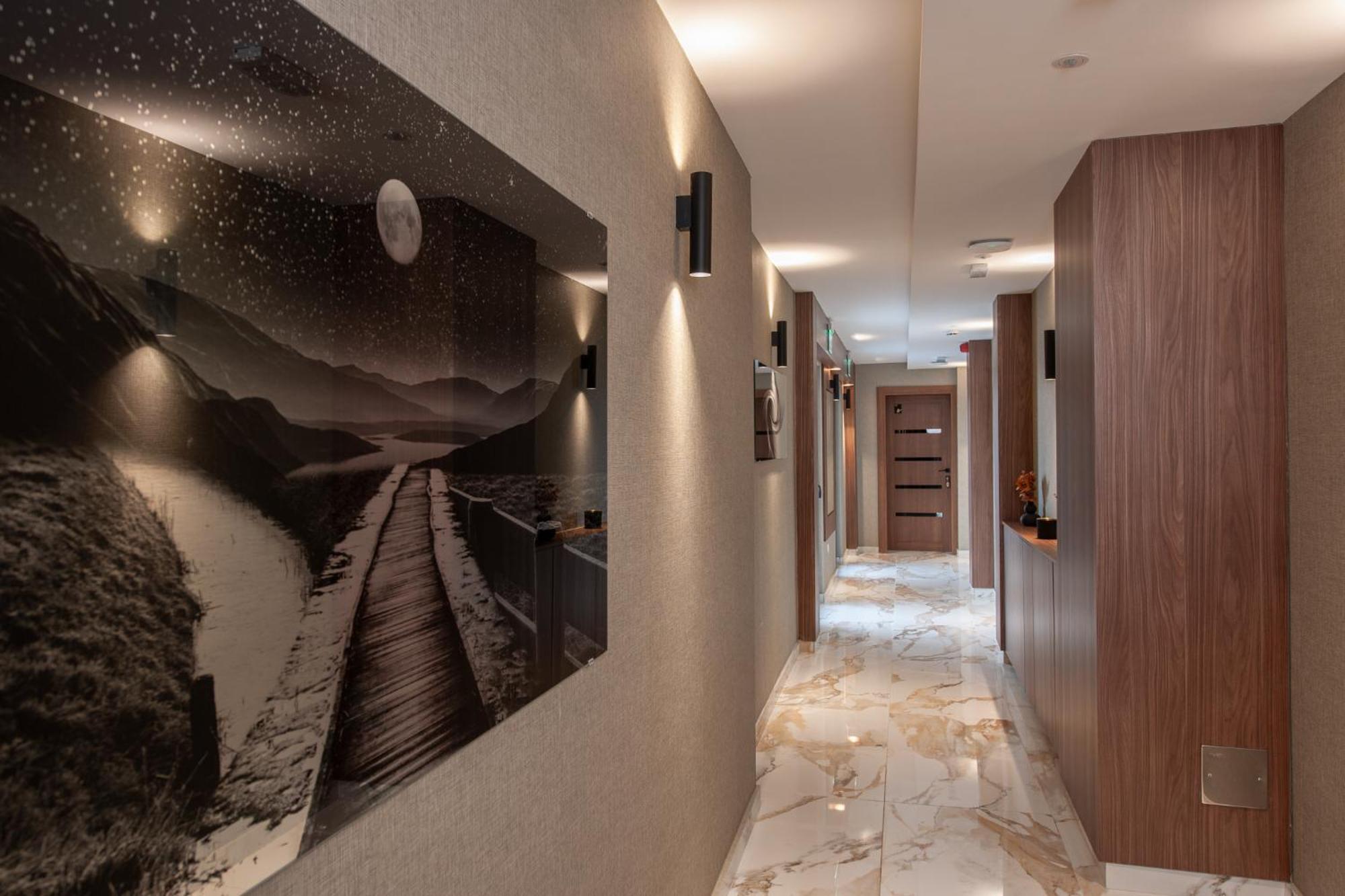 Hotel Kralj คราลเยโว ภายนอก รูปภาพ