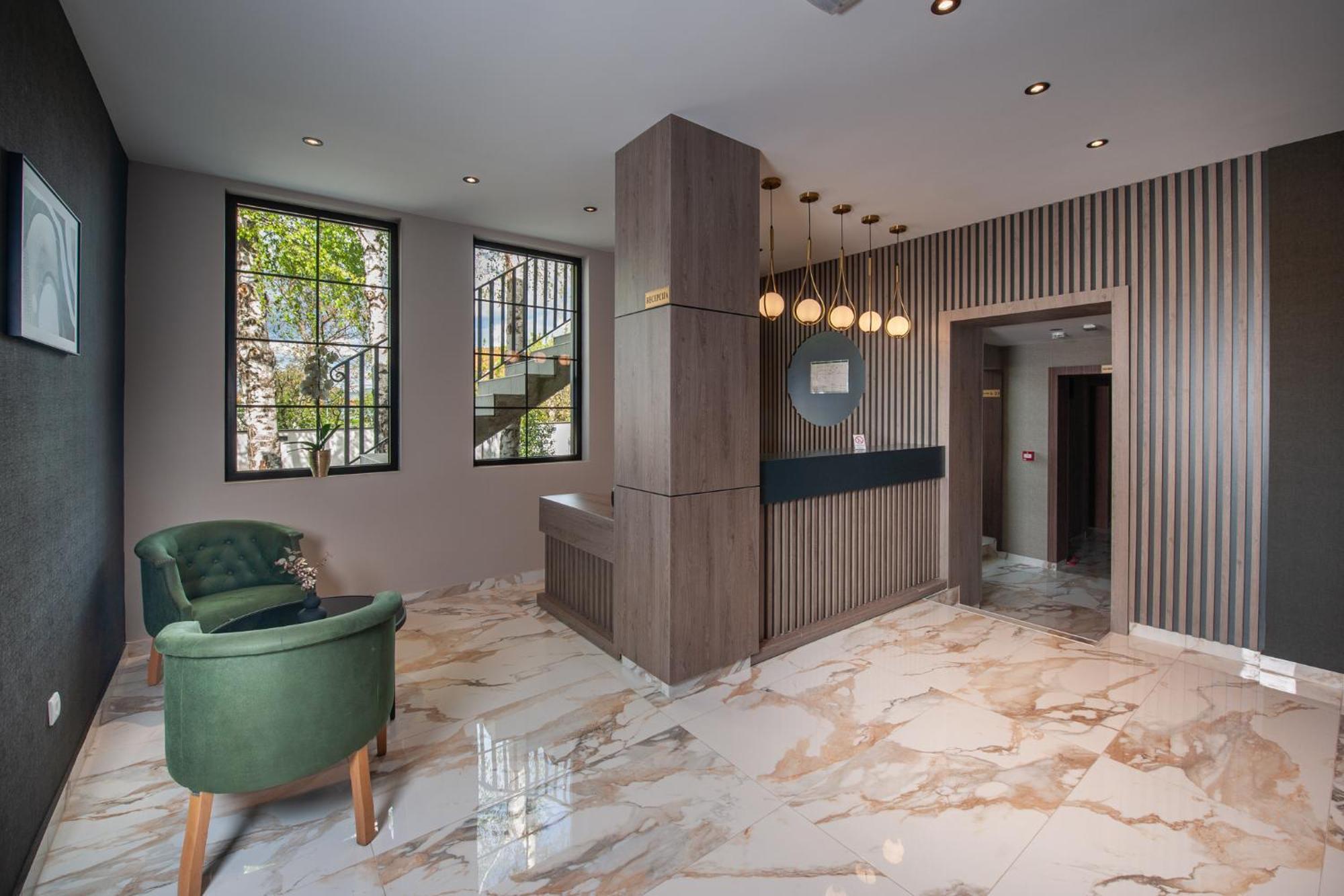 Hotel Kralj คราลเยโว ภายนอก รูปภาพ