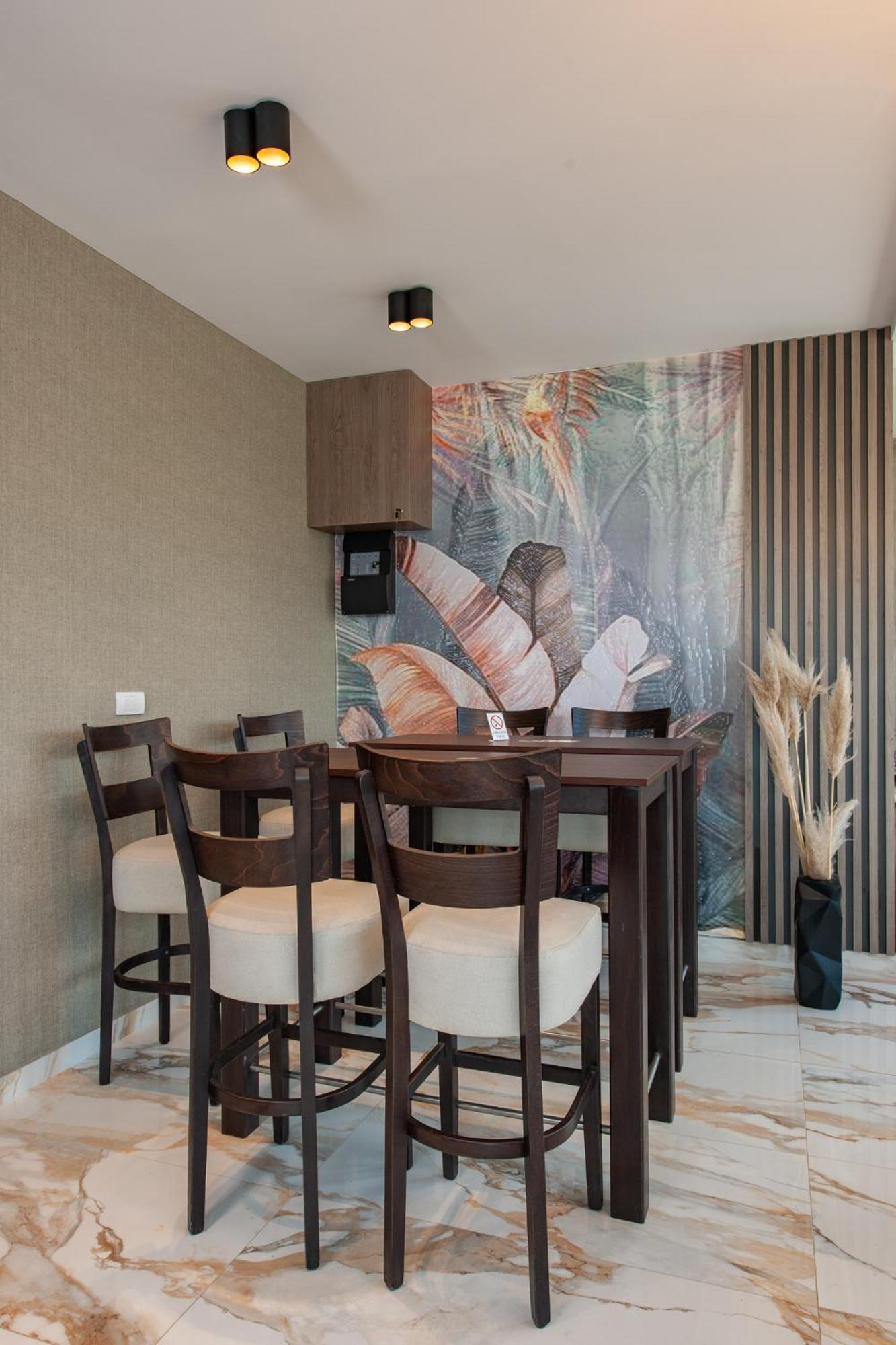 Hotel Kralj คราลเยโว ภายนอก รูปภาพ