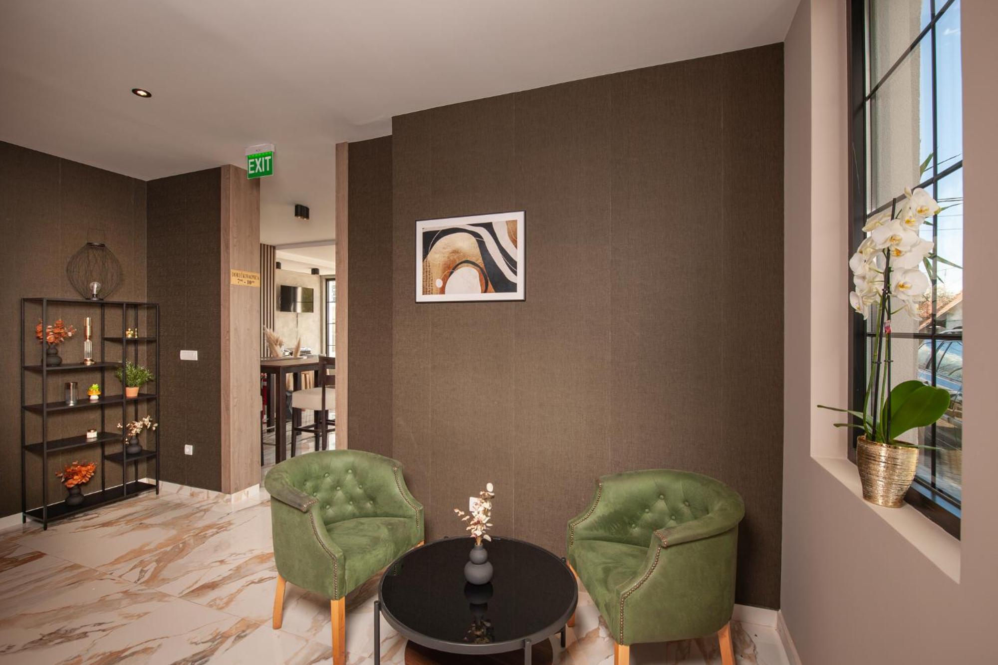Hotel Kralj คราลเยโว ภายนอก รูปภาพ