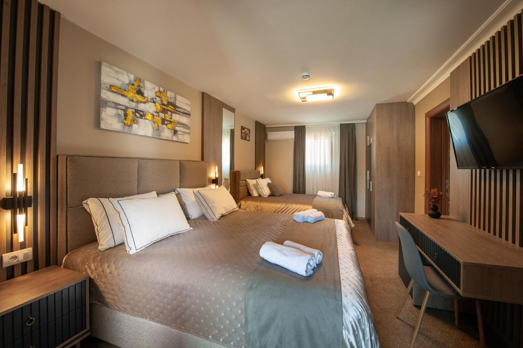 Hotel Kralj คราลเยโว ภายนอก รูปภาพ