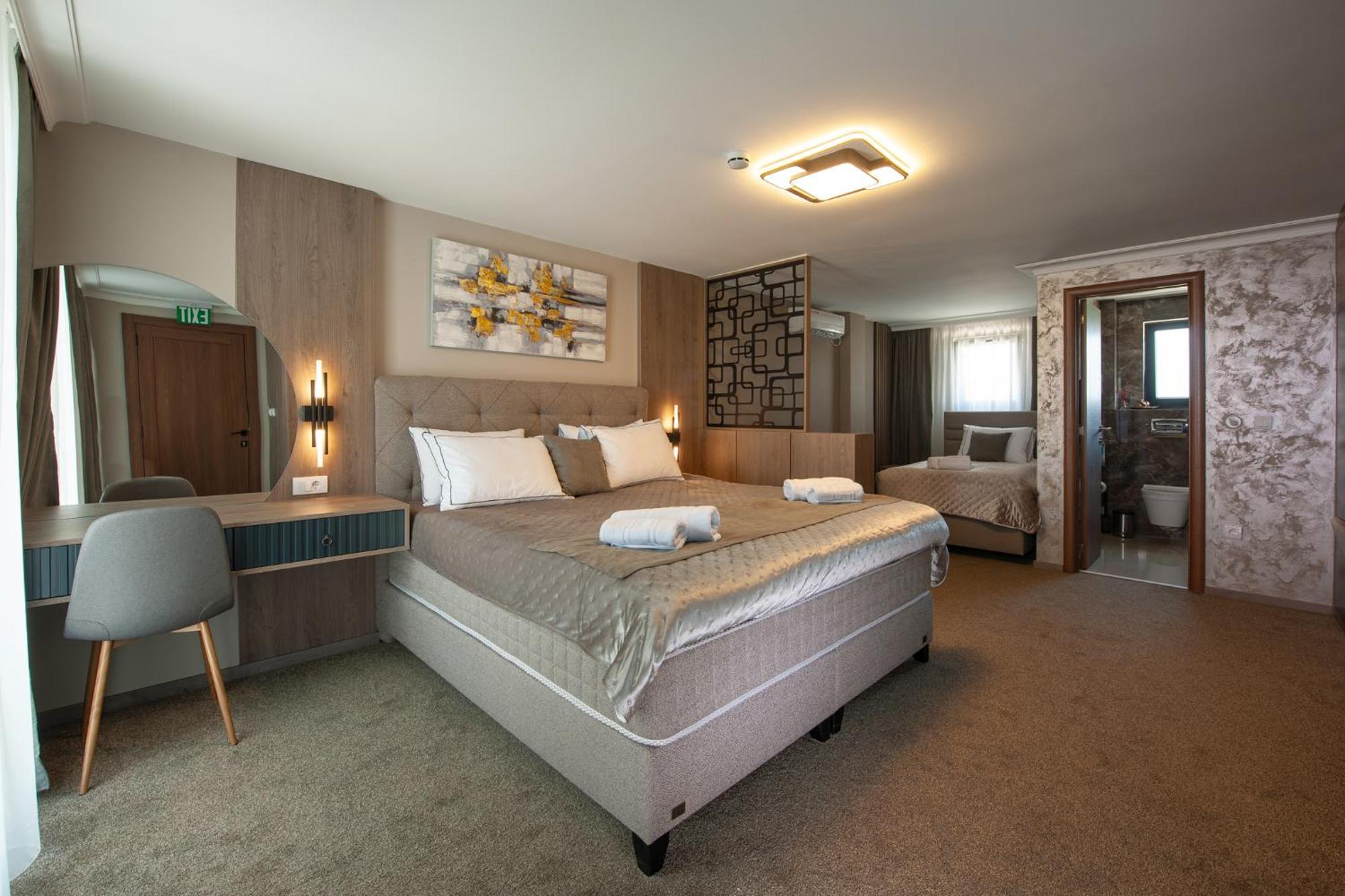 Hotel Kralj คราลเยโว ภายนอก รูปภาพ