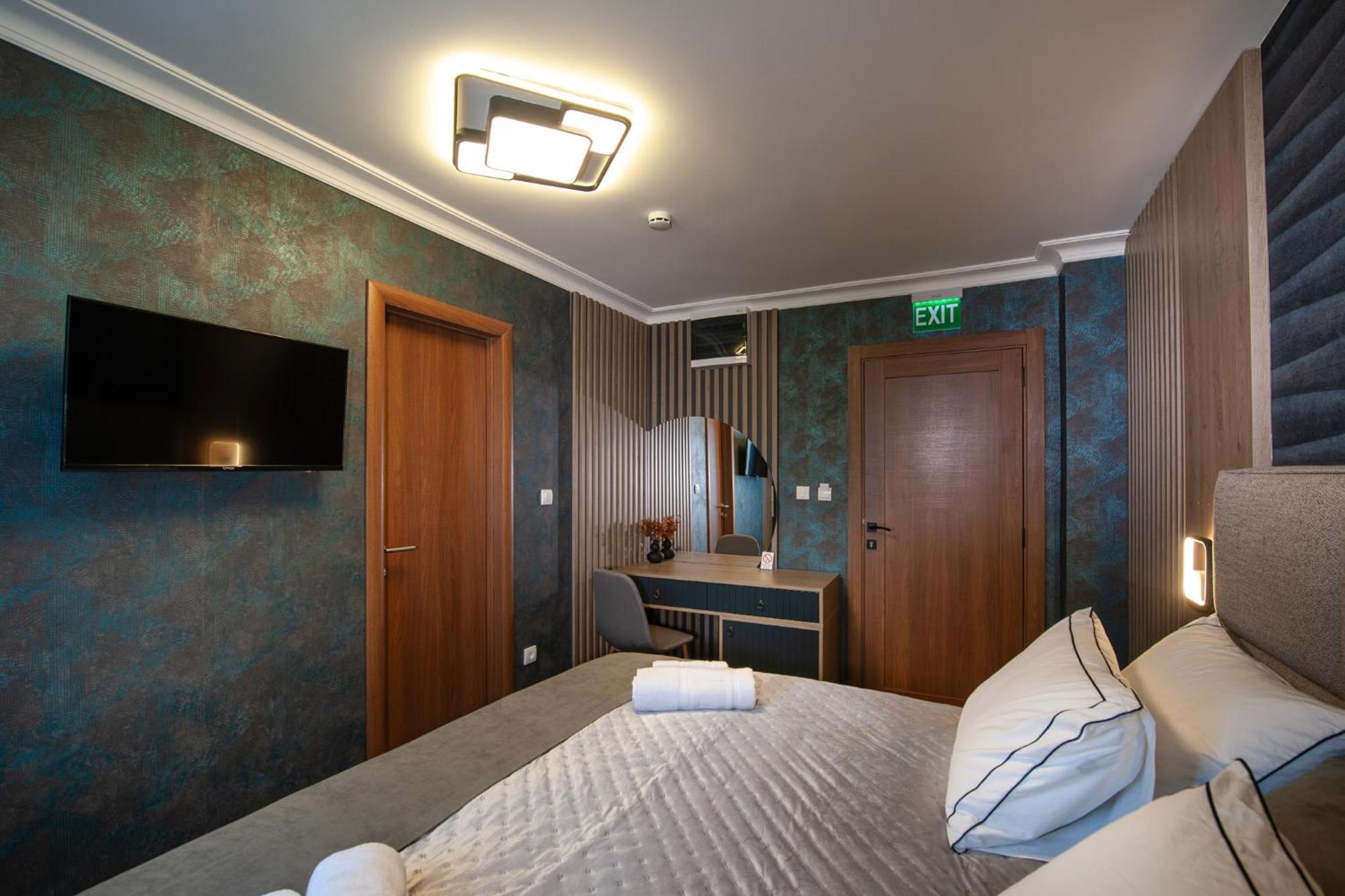Hotel Kralj คราลเยโว ภายนอก รูปภาพ