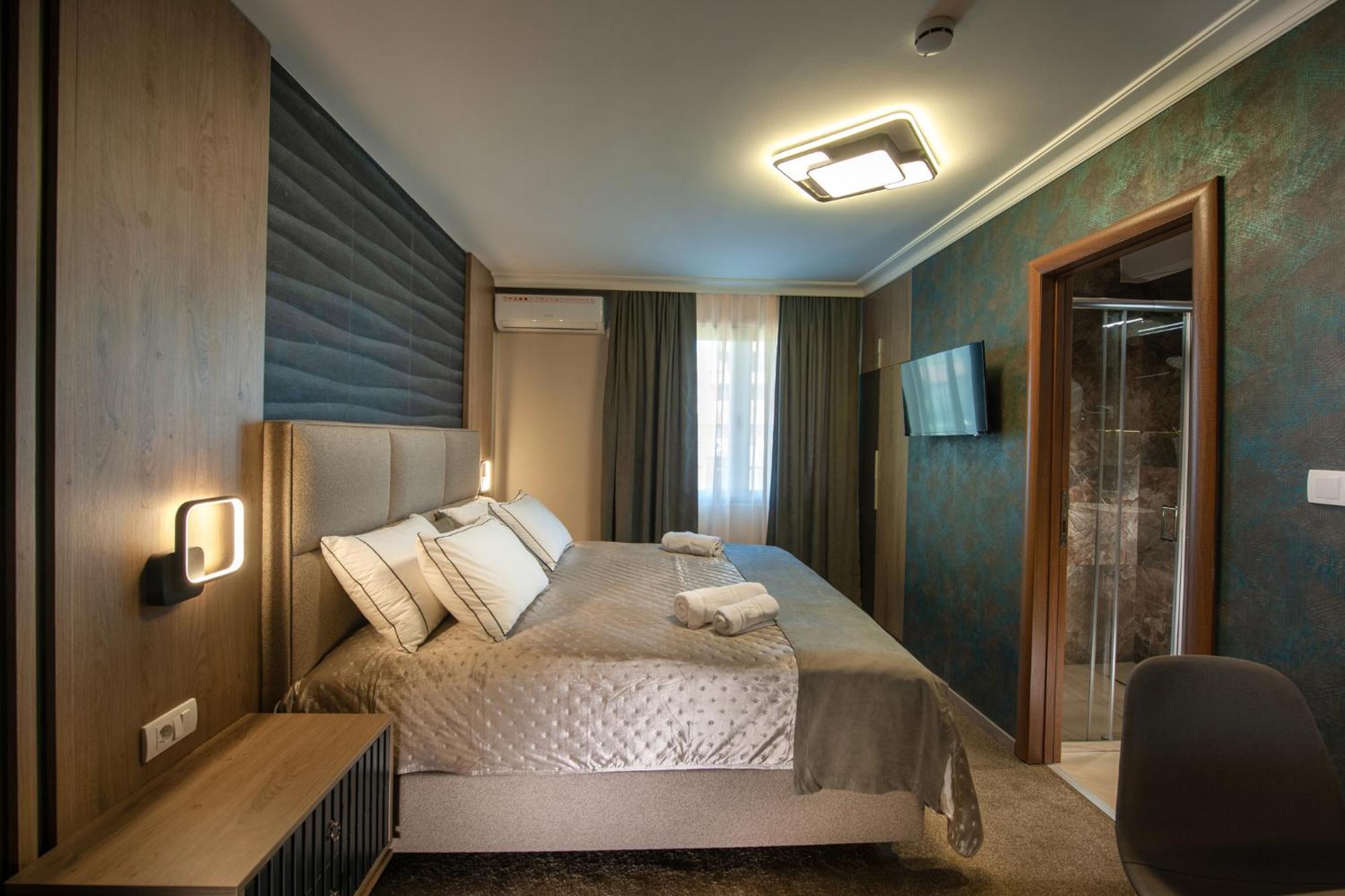 Hotel Kralj คราลเยโว ภายนอก รูปภาพ